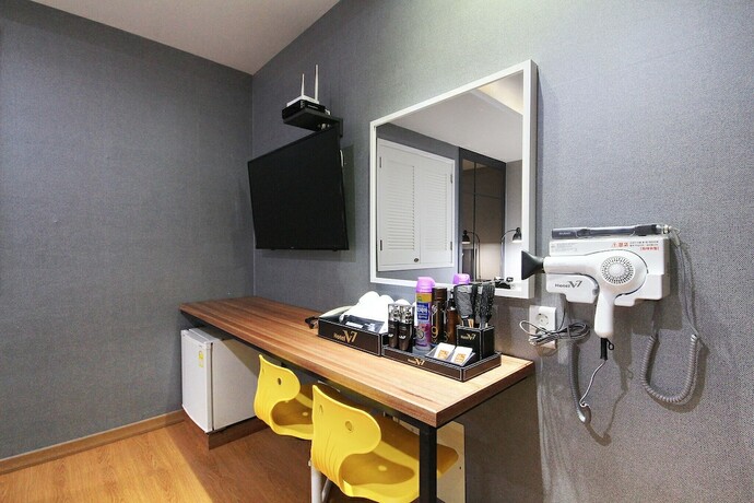 Imagen general del Hotel Suncheon Hotel V7. Foto 17