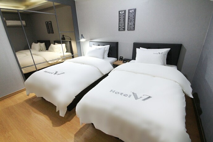 Imagen general del Hotel Suncheon Hotel V7. Foto 18