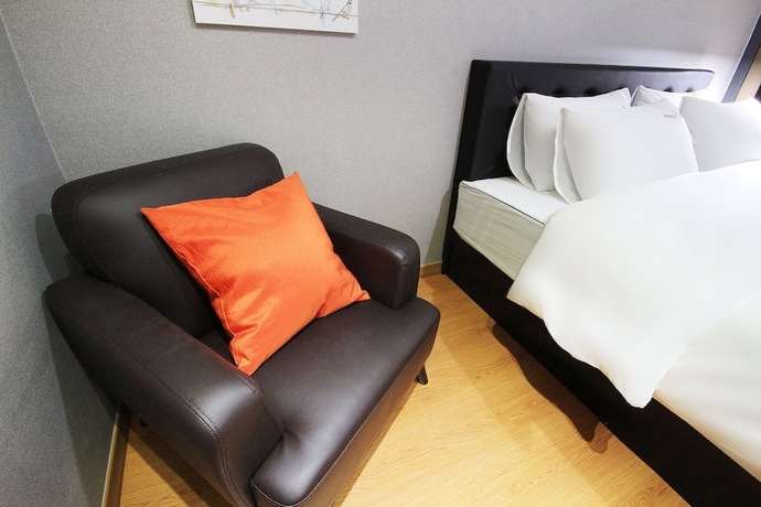 Imagen de la habitación del Hotel Suncheon Hotel V7. Foto 24