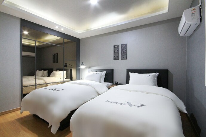 Imagen de la habitación del Hotel Suncheon Hotel V7. Foto 25