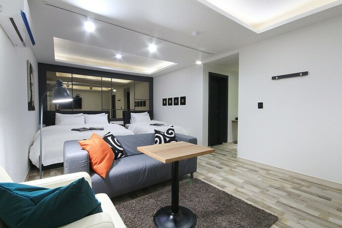 Imagen de la habitación del Hotel Suncheon Hotel V7. Foto 29