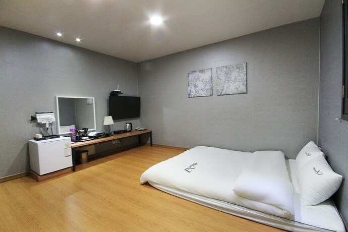 Imagen de la habitación del Hotel Suncheon Hotel V7. Foto 30