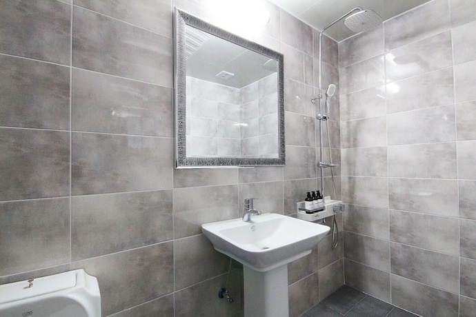 Imagen de la habitación del Hotel Suncheon Hotel V7. Foto 31