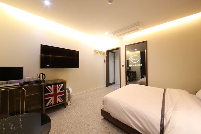 Imagen de la habitación del Hotel Suncheon Hound. Foto 3