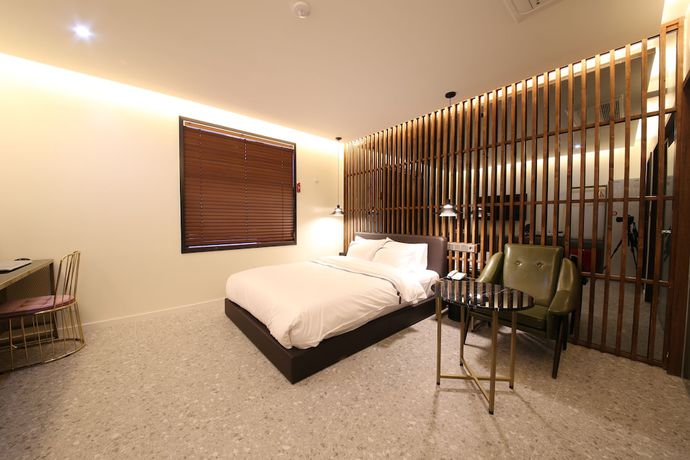 Imagen de la habitación del Hotel Suncheon Hound. Foto 4