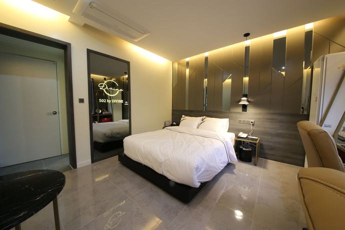 Imagen de la habitación del Hotel Suncheon Hound. Foto 5