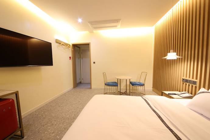 Imagen de la habitación del Hotel Suncheon Hound. Foto 6