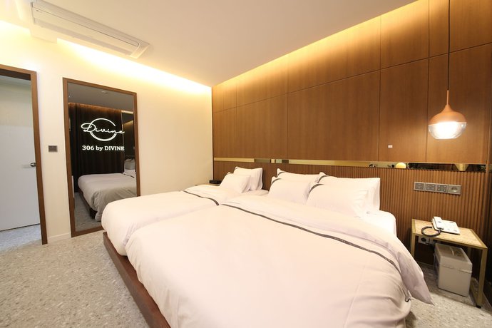 Imagen de la habitación del Hotel Suncheon Hound. Foto 8