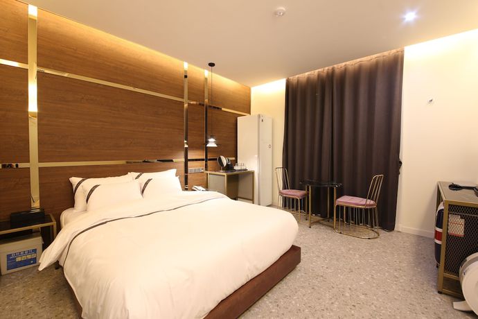 Imagen de la habitación del Hotel Suncheon Hound. Foto 9