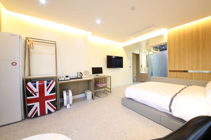 Imagen de la habitación del Hotel Suncheon Hound. Foto 10