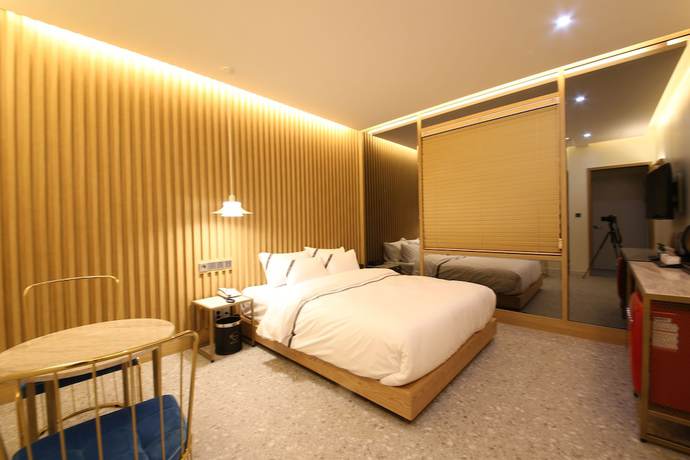 Imagen de la habitación del Hotel Suncheon Hound. Foto 11