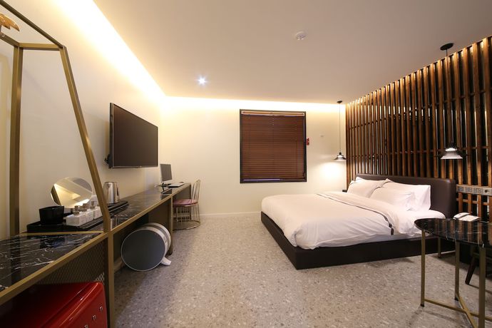 Imagen de la habitación del Hotel Suncheon Hound. Foto 13