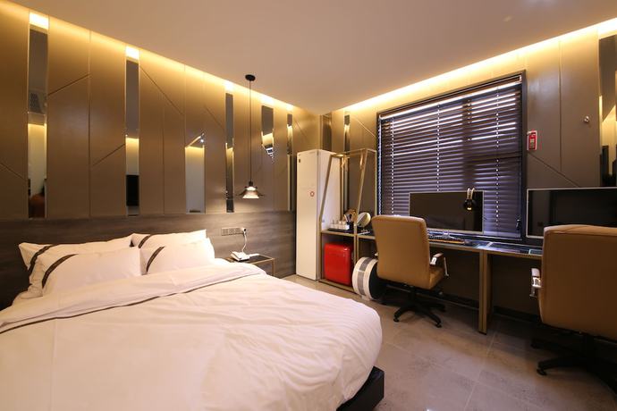Imagen de la habitación del Hotel Suncheon Hound. Foto 16