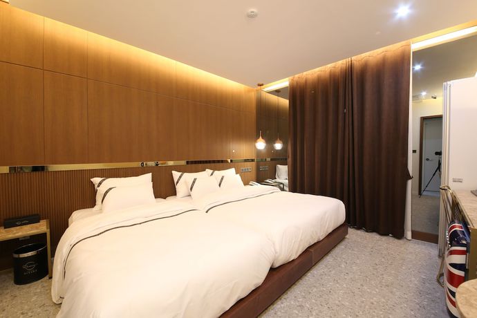 Imagen de la habitación del Hotel Suncheon Hound. Foto 18