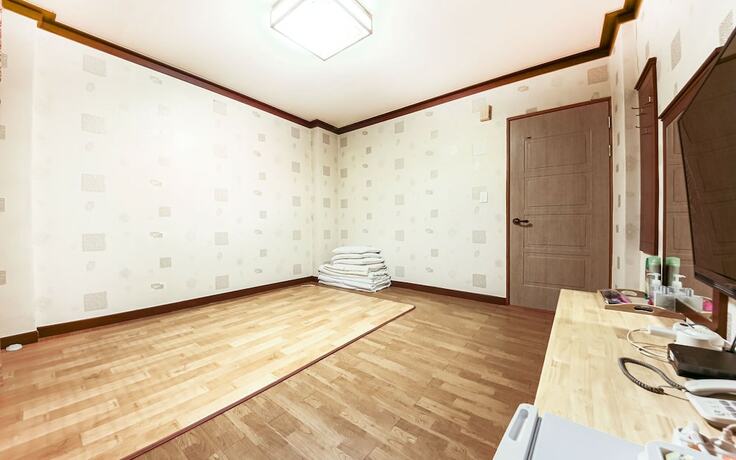 Imagen de la habitación del Hotel Suncheon Hyatt. Foto 17