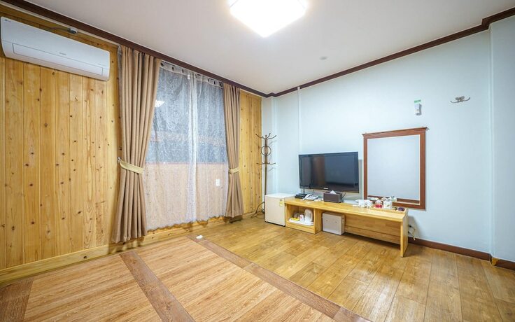 Imagen general del Hotel Suncheon Hyatt. Foto 4