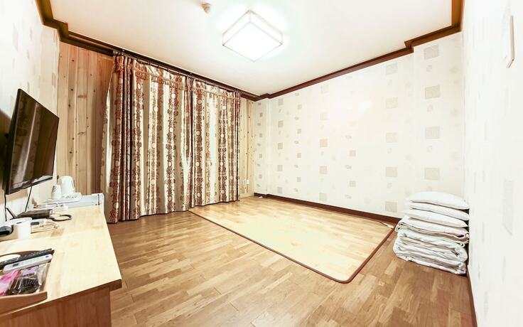 Imagen general del Hotel Suncheon Hyatt. Foto 5