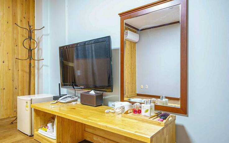 Imagen general del Hotel Suncheon Hyatt. Foto 9