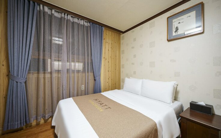 Imagen de la habitación del Hotel Suncheon Hyatt. Foto 19