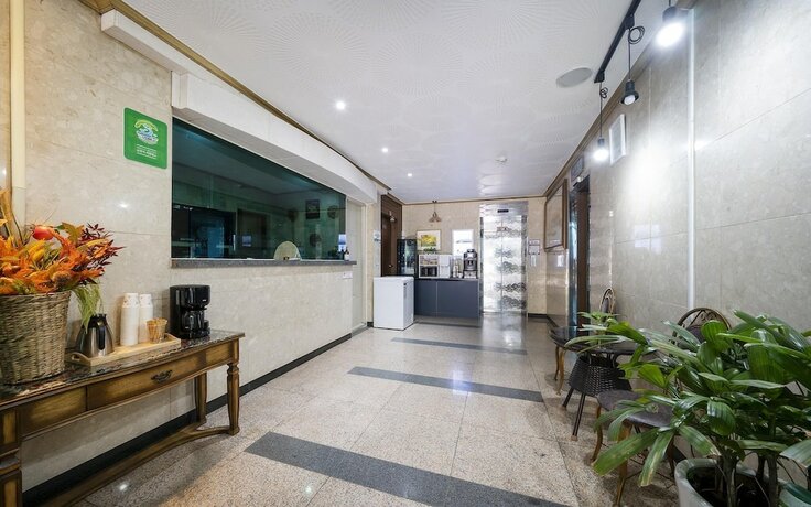 Imagen general del Hotel Suncheon Hyatt. Foto 12