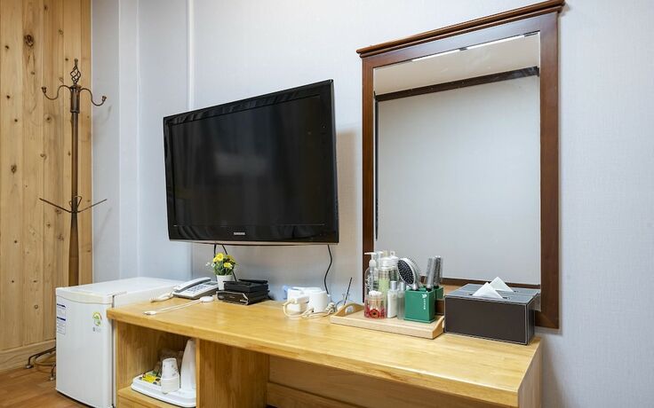 Imagen general del Hotel Suncheon Hyatt. Foto 13