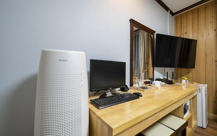 Imagen general del Hotel Suncheon Hyatt. Foto 14