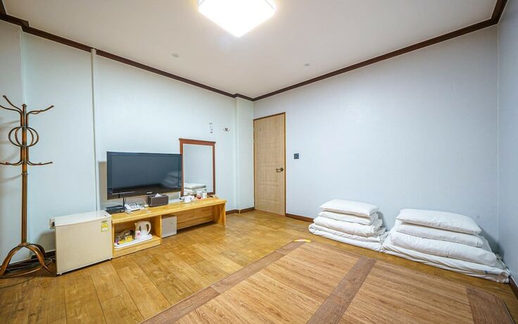 Imagen general del Hotel Suncheon Hyatt. Foto 15