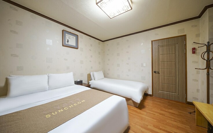 Imagen de la habitación del Hotel Suncheon Hyatt. Foto 20