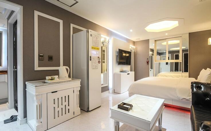 Imagen general del Hotel Suncheon Ivy. Foto 2