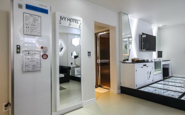 Imagen general del Hotel Suncheon Ivy. Foto 3