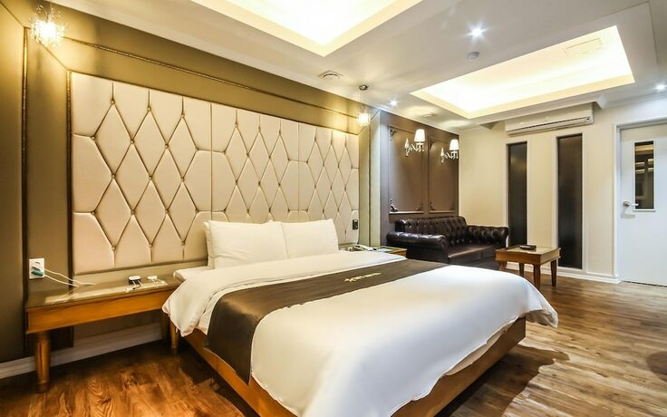 Imagen general del Hotel Suncheon Ivy. Foto 5