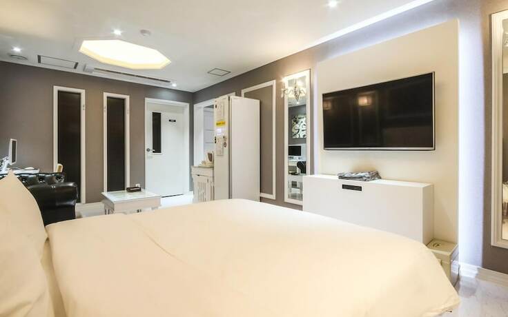 Imagen general del Hotel Suncheon Ivy. Foto 6