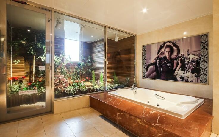 Imagen general del Hotel Suncheon Ivy. Foto 7