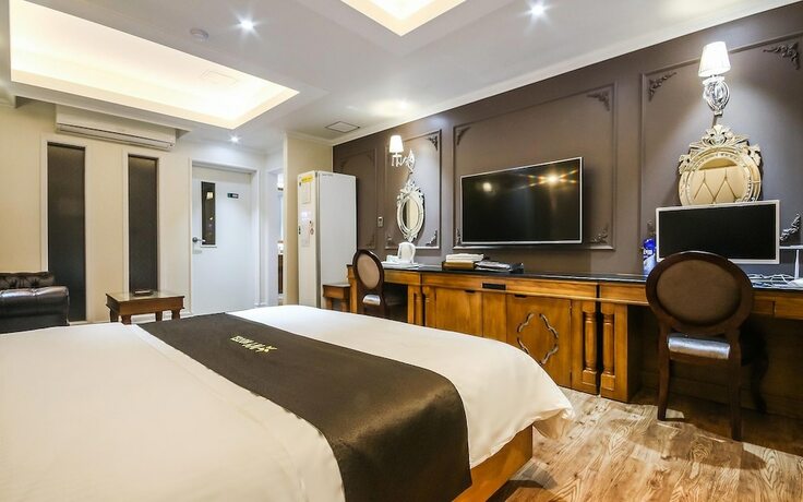 Imagen general del Hotel Suncheon Ivy. Foto 9