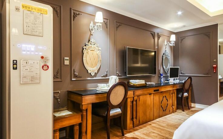 Imagen general del Hotel Suncheon Ivy. Foto 10