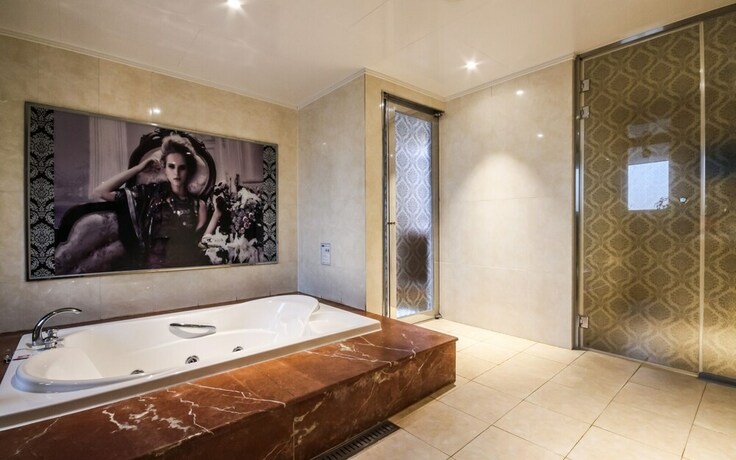 Imagen de la habitación del Hotel Suncheon Ivy. Foto 13