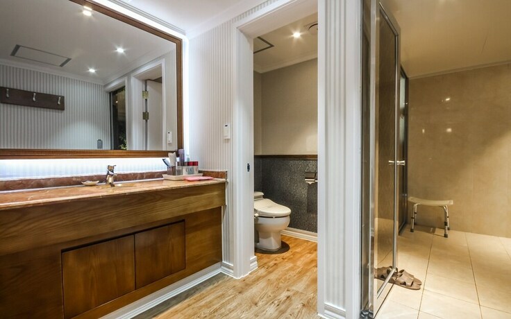 Imagen de la habitación del Hotel Suncheon Ivy. Foto 16