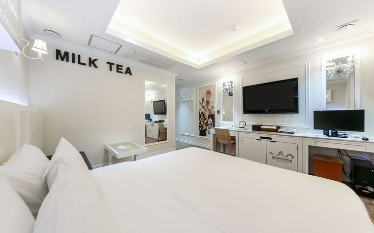 Imagen de la habitación del Hotel Suncheon Ivy. Foto 19