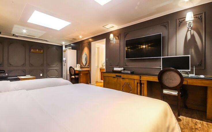 Imagen de la habitación del Hotel Suncheon Ivy. Foto 23