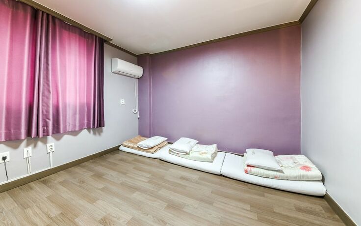 Imagen de la habitación del Hotel Suncheon J. Foto 4