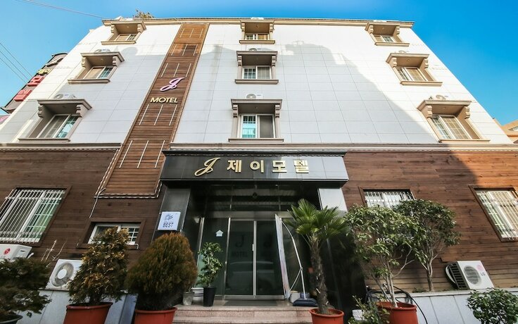 Imagen general del Hotel Suncheon J. Foto 2