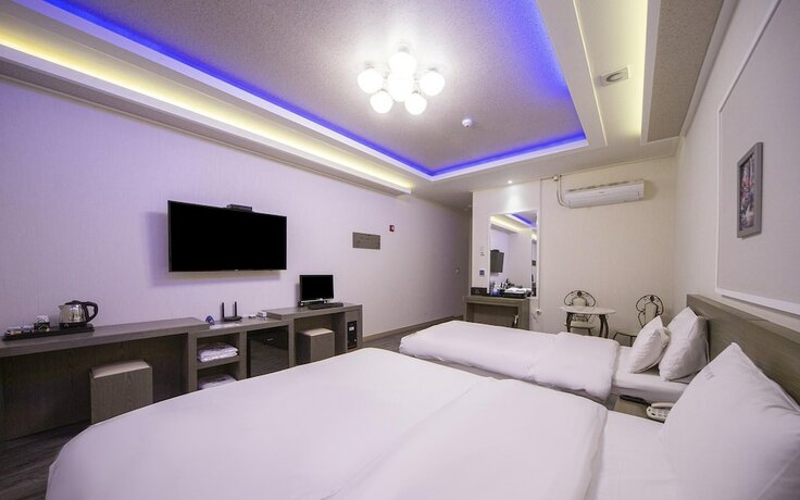 Imagen general del Hotel Suncheon Jeongwon Motel. Foto 3