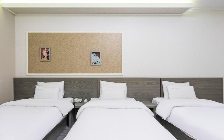 Imagen general del Hotel Suncheon Jeongwon Motel. Foto 6