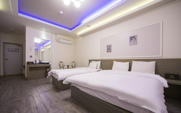 Imagen general del Hotel Suncheon Jeongwon Motel. Foto 7
