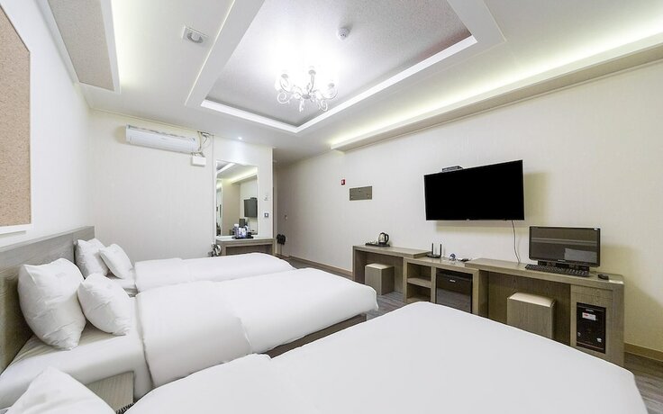 Imagen general del Hotel Suncheon Jeongwon Motel. Foto 8