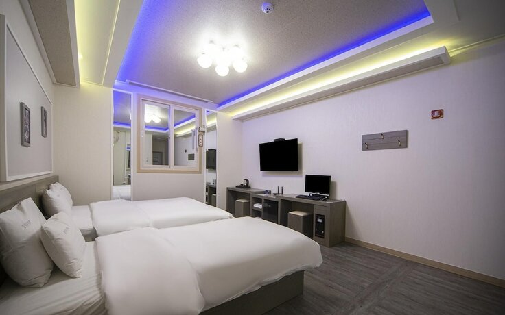 Imagen general del Hotel Suncheon Jeongwon Motel. Foto 11