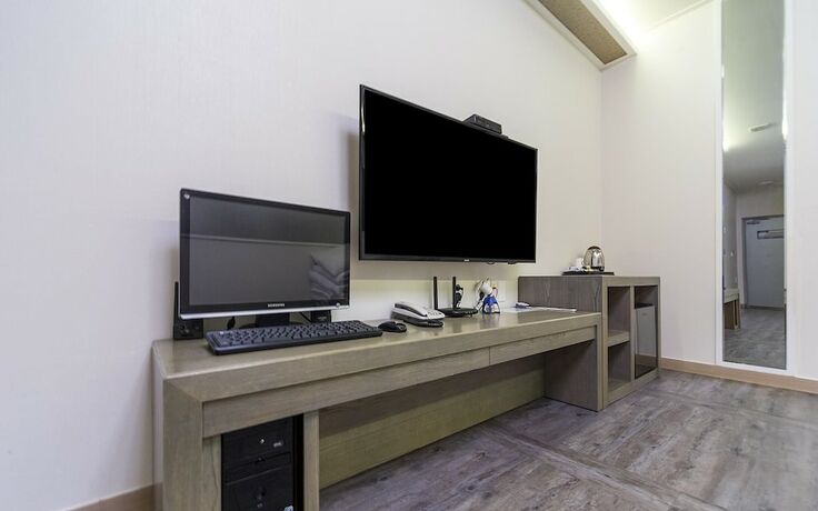 Imagen general del Hotel Suncheon Jeongwon Motel. Foto 12