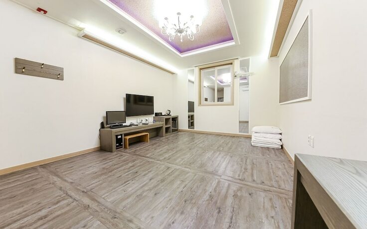 Imagen general del Hotel Suncheon Jeongwon Motel. Foto 14