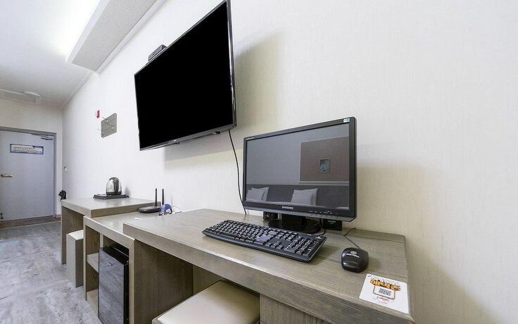 Imagen general del Hotel Suncheon Jeongwon Motel. Foto 16