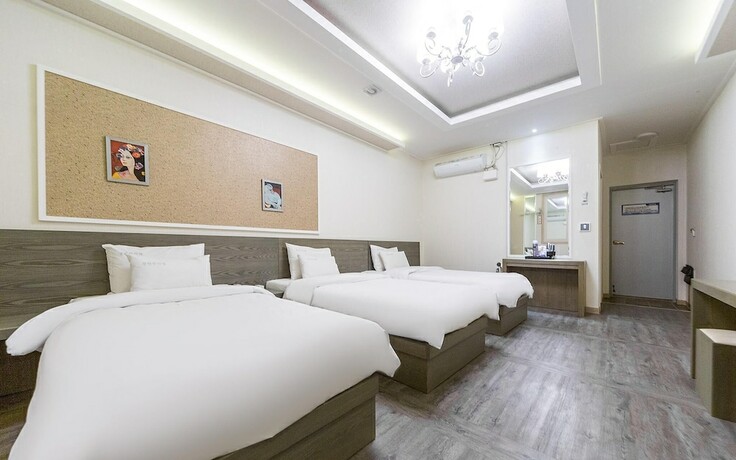 Imagen general del Hotel Suncheon Jeongwon Motel. Foto 17